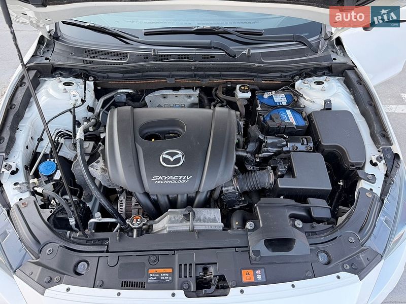 Хетчбек Mazda 3 2016 в Києві