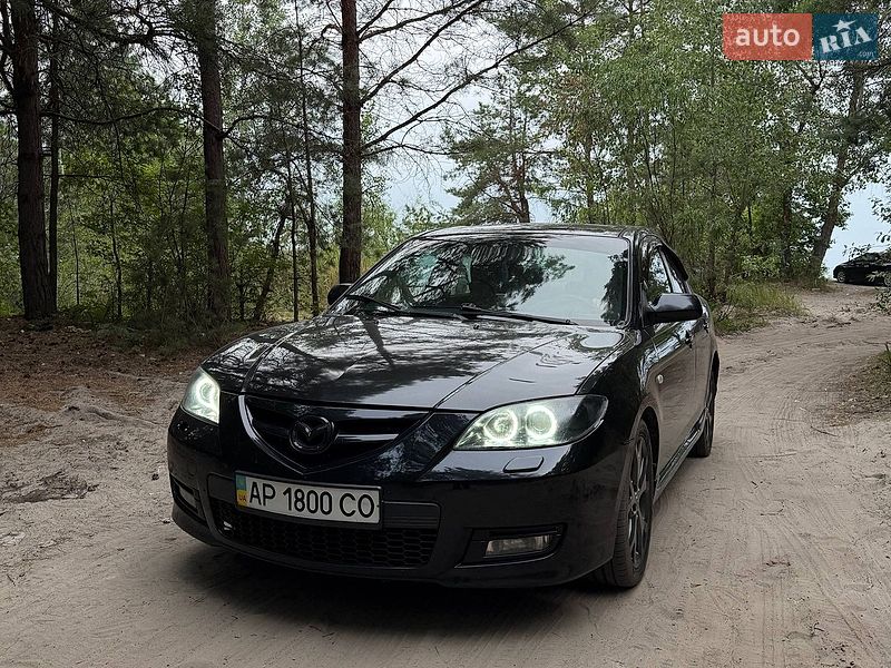 Седан Mazda 3 2007 в Києві