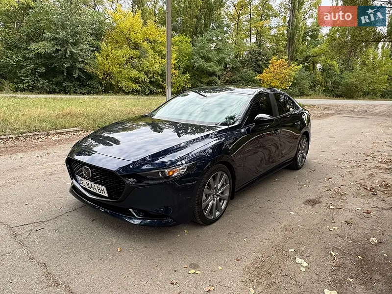 Mazda 3 2024