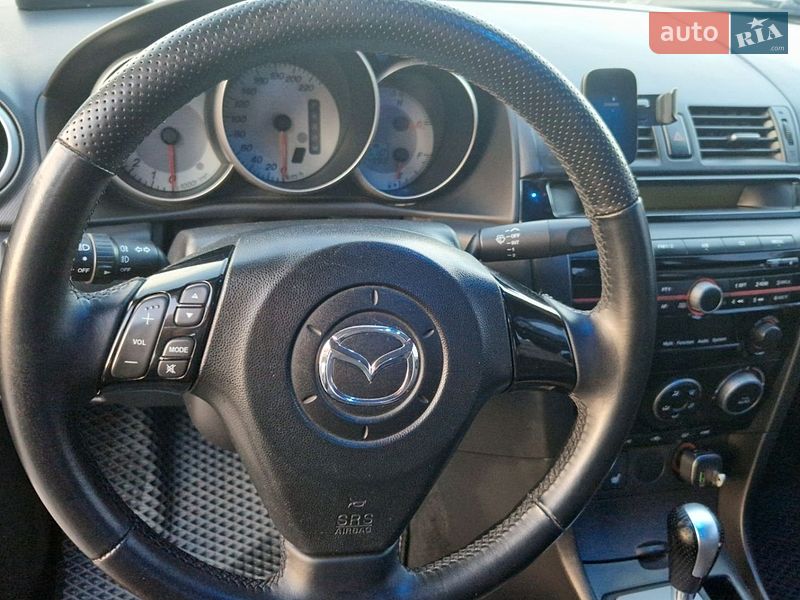 Седан Mazda 3 2008 в Києві