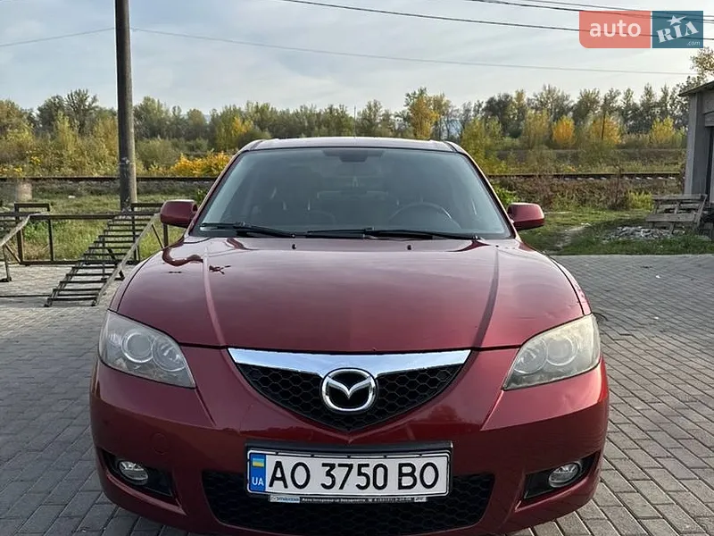 Mazda 3 2008