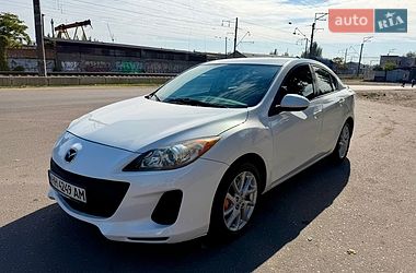 Седан Mazda 3 2011 в Одессе