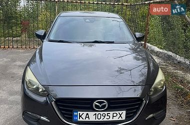 Седан Mazda 3 2017 в Бобрику
