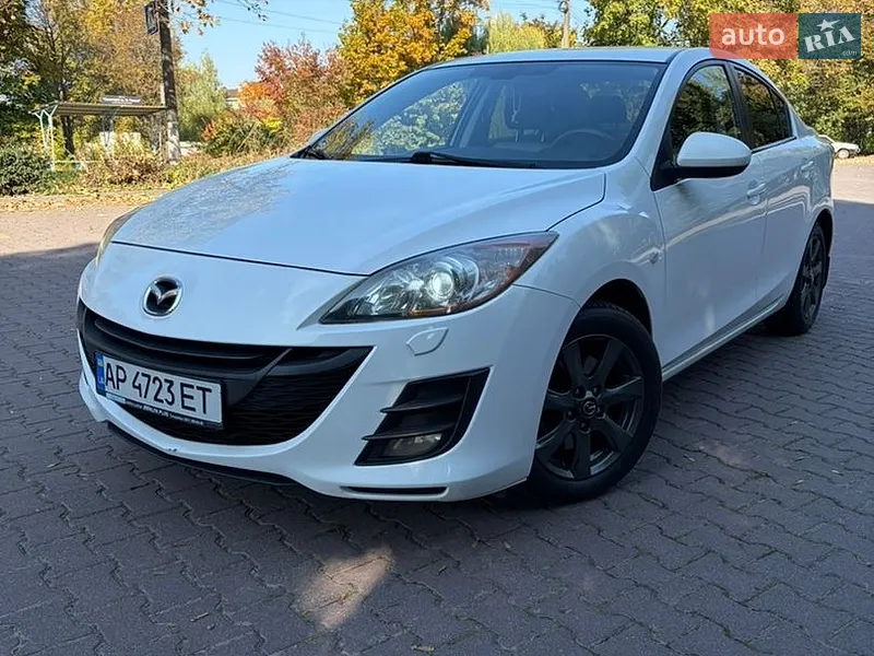 Mazda 3 2010