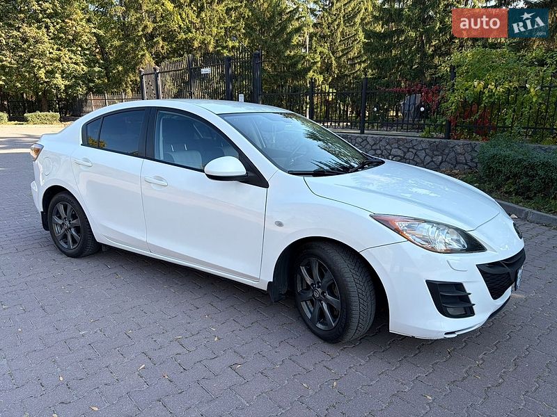 Седан Mazda 3 2010 в Миргороді фото 3 Седан Mazda 3 2010 в Миргороді