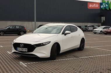 Хэтчбек Mazda 3 2019 в Киеве