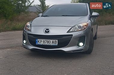 Седан Mazda 3 2011 в Запоріжжі