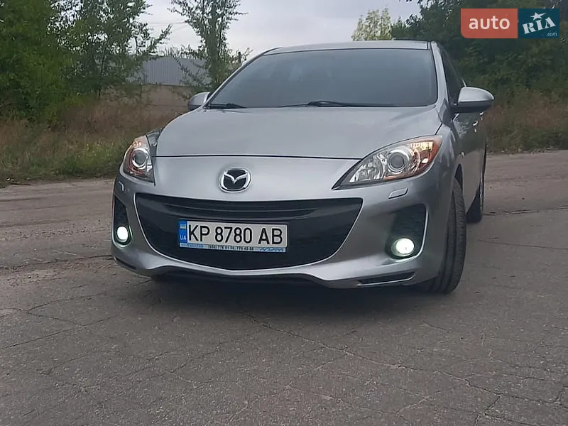 Mazda 3 2011