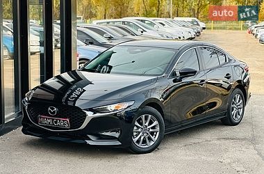 Седан Mazda 3 2024 в Харкові