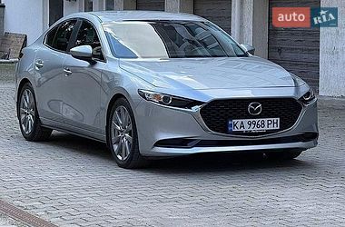 Седан Mazda 3 2020 в Киеве