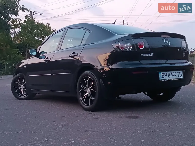 Mazda 3 2007