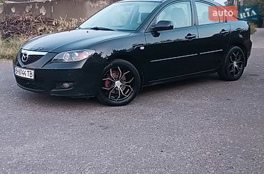 Седан Mazda 3 2007 в Одессе