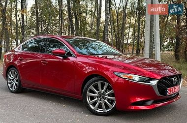 Седан Mazda 3 2024 в Ахтырке