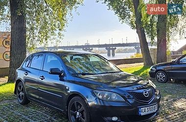 Хэтчбек Mazda 3 2005 в Киеве Хэтчбек Mazda 3 2005 в Киеве