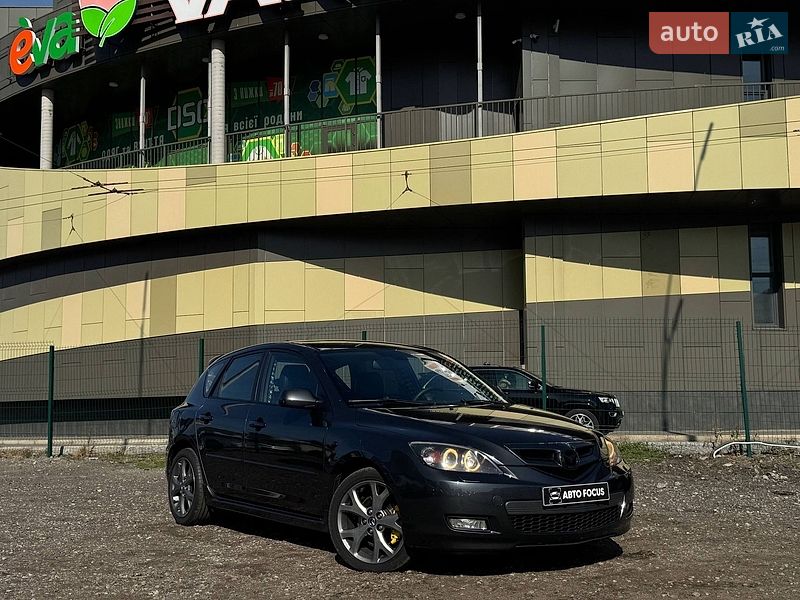 Mazda 3 2007
