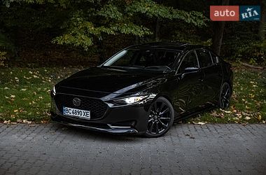 Седан Mazda 3 2020 в Львове Седан Mazda 3 2020 в Львове