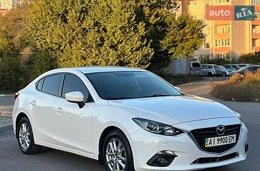 Седан Mazda 3 2014 в Києві