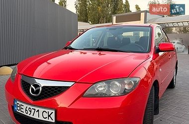 Седан Mazda 3 2006 в Николаеве