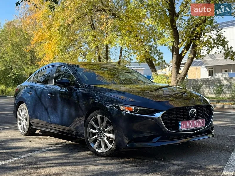 Mazda 3