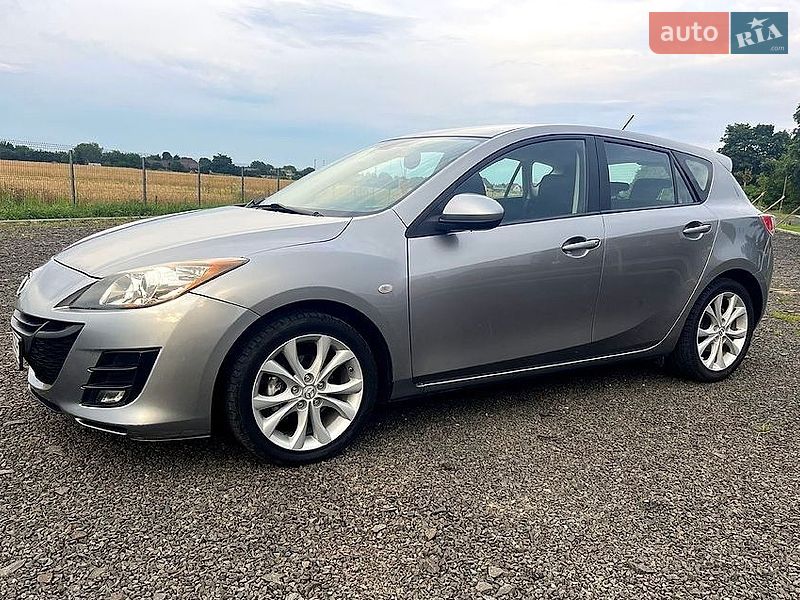 Хетчбек Mazda 3 2009 в Києві