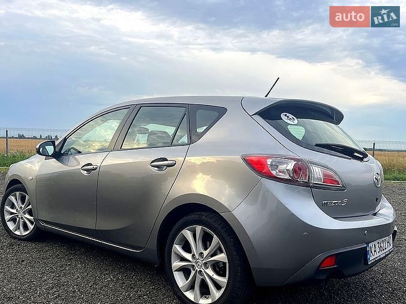 Хетчбек Mazda 3 2009 в Києві