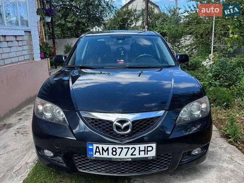 Mazda 3