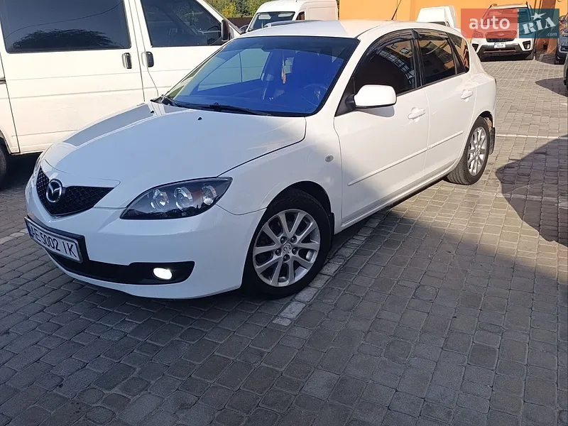Mazda 3