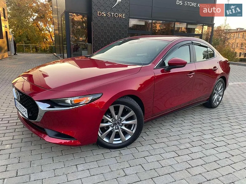 Mazda 3
