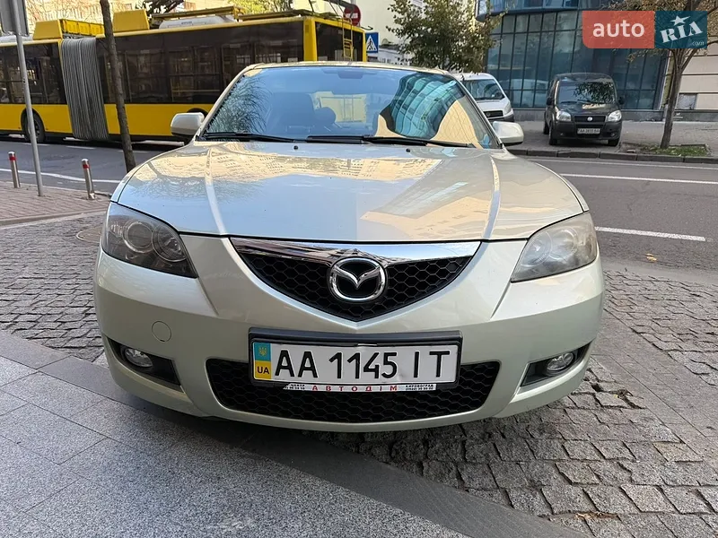 Mazda 3 2008