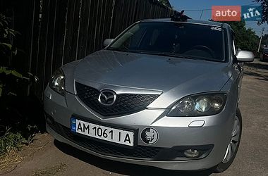 Хэтчбек Mazda 3 2008 в Житомире