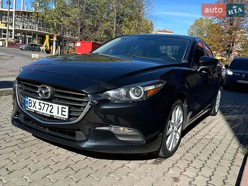 Mazda 3