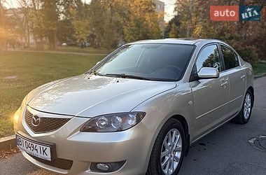 Седан Mazda 3 2006 в Полтаві