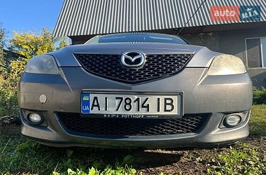 Хэтчбек Mazda 3 2003 в Харькове