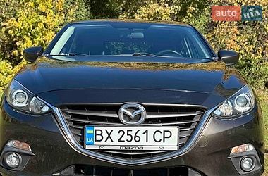 Хетчбек Mazda 3 2014 в Красилові