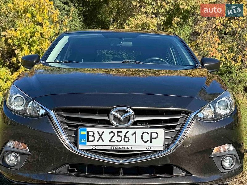 Хетчбек Mazda 3 2014 в Красилові