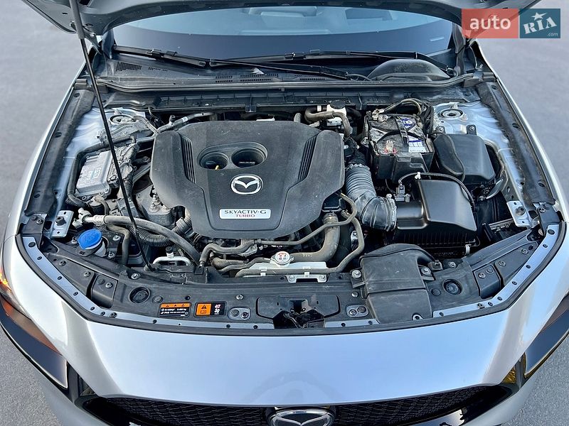 Хетчбек Mazda 3 2022 в Києві фото 10 Хетчбек Mazda 3 2022 в Києві