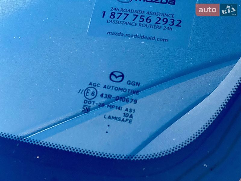 Хетчбек Mazda 3 2022 в Києві фото 14 Хетчбек Mazda 3 2022 в Києві