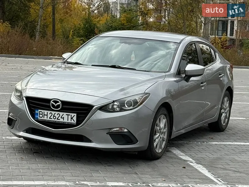 Mazda 3