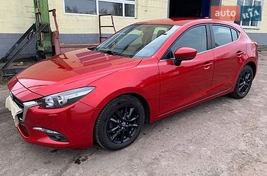Хэтчбек Mazda 3 2017 в Чернигове фото 2 Хэтчбек Mazda 3 2017 в Чернигове