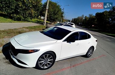 Седан Mazda 3 2019 в Запоріжжі
