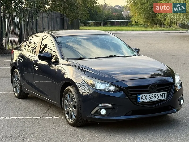 Mazda 3