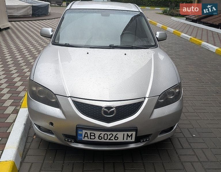 Mazda 3 2006 Mazda 3 2006