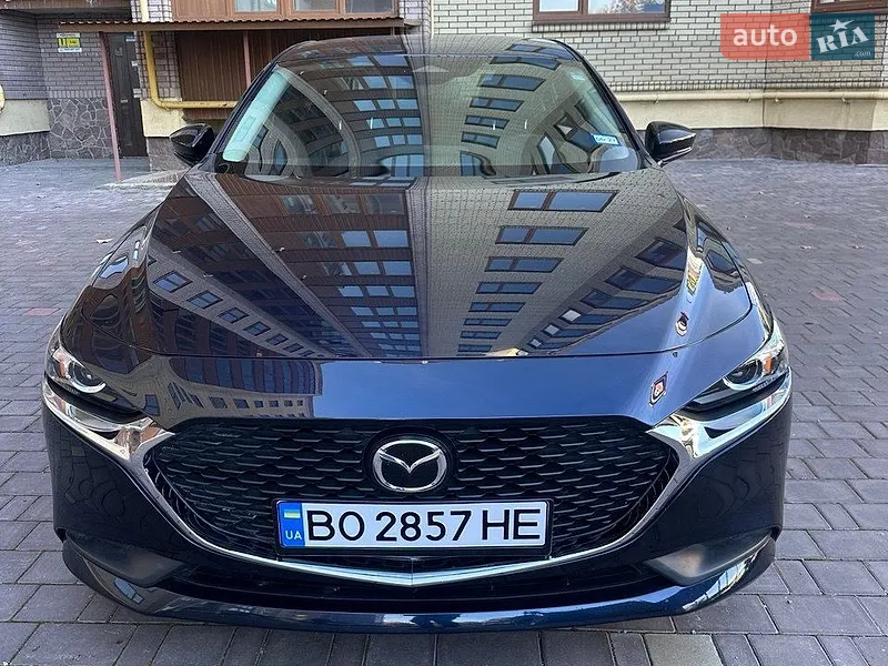 Mazda 3