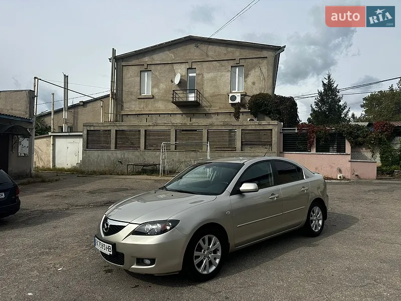 Mazda 3