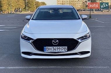 Седан Mazda 3 2019 в Одессе