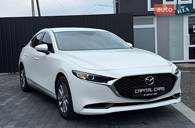 Седан Mazda 3 2024 в Луцке