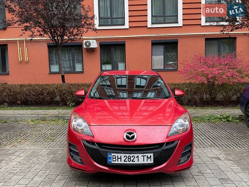 Mazda 3 2011 Mazda 3 2011