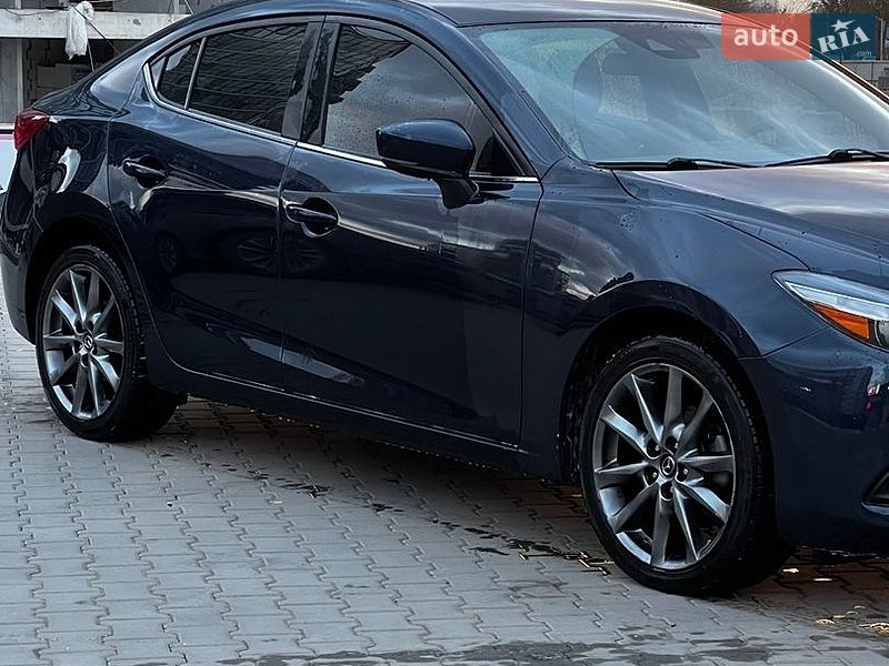 Седан Mazda 3 2018 в Львове фото 2 Седан Mazda 3 2018 в Львове