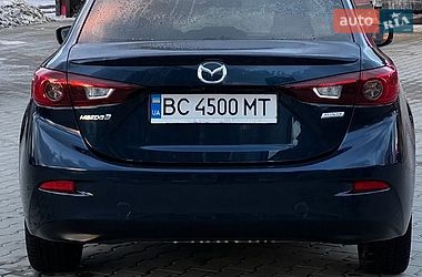 Седан Mazda 3 2018 в Львове фото 5 Седан Mazda 3 2018 в Львове