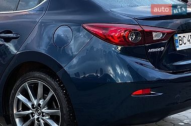 Седан Mazda 3 2018 в Львове фото 6 Седан Mazda 3 2018 в Львове